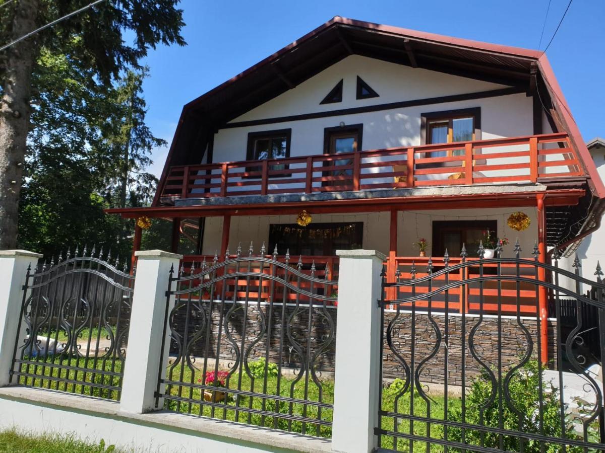 Casa Alexa Vila Sinaia Exterior foto