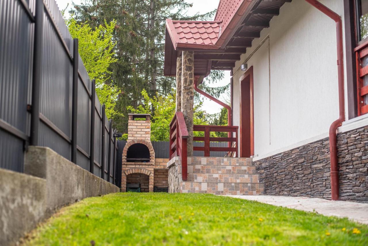 Casa Alexa Vila Sinaia Exterior foto