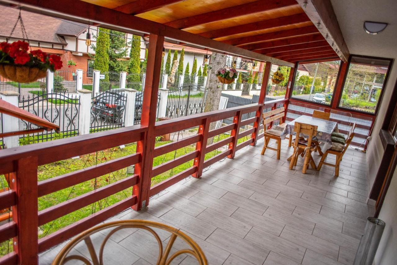 Casa Alexa Vila Sinaia Exterior foto
